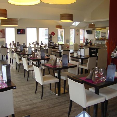 Hotel Inn Design Resto Novo Amiens Dury  Exteriör bild
