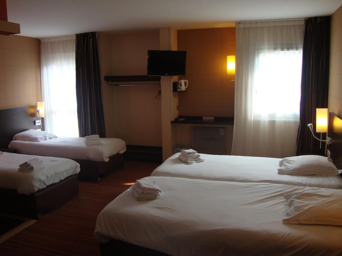Hotel Inn Design Resto Novo Amiens Dury  Exteriör bild