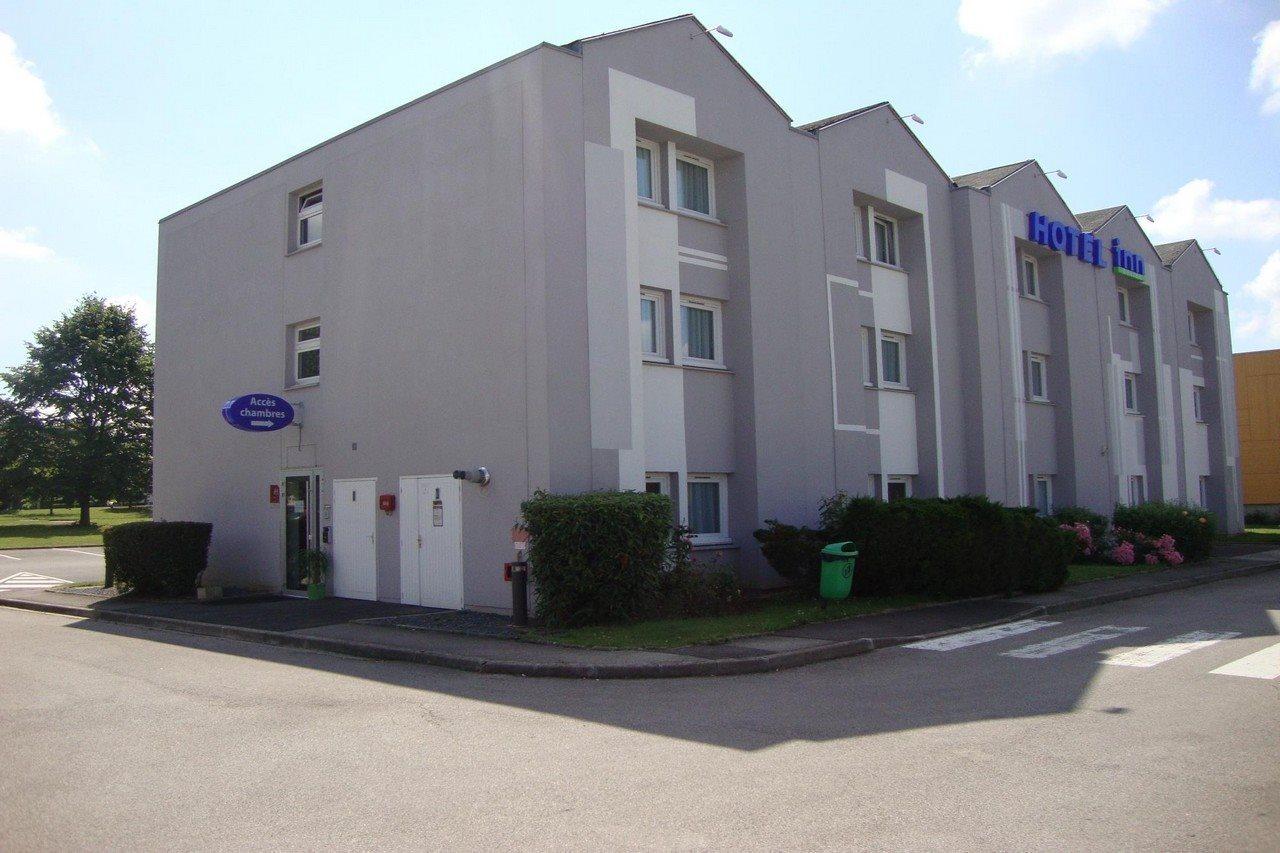 Hotel Inn Design Resto Novo Amiens Dury  Exteriör bild