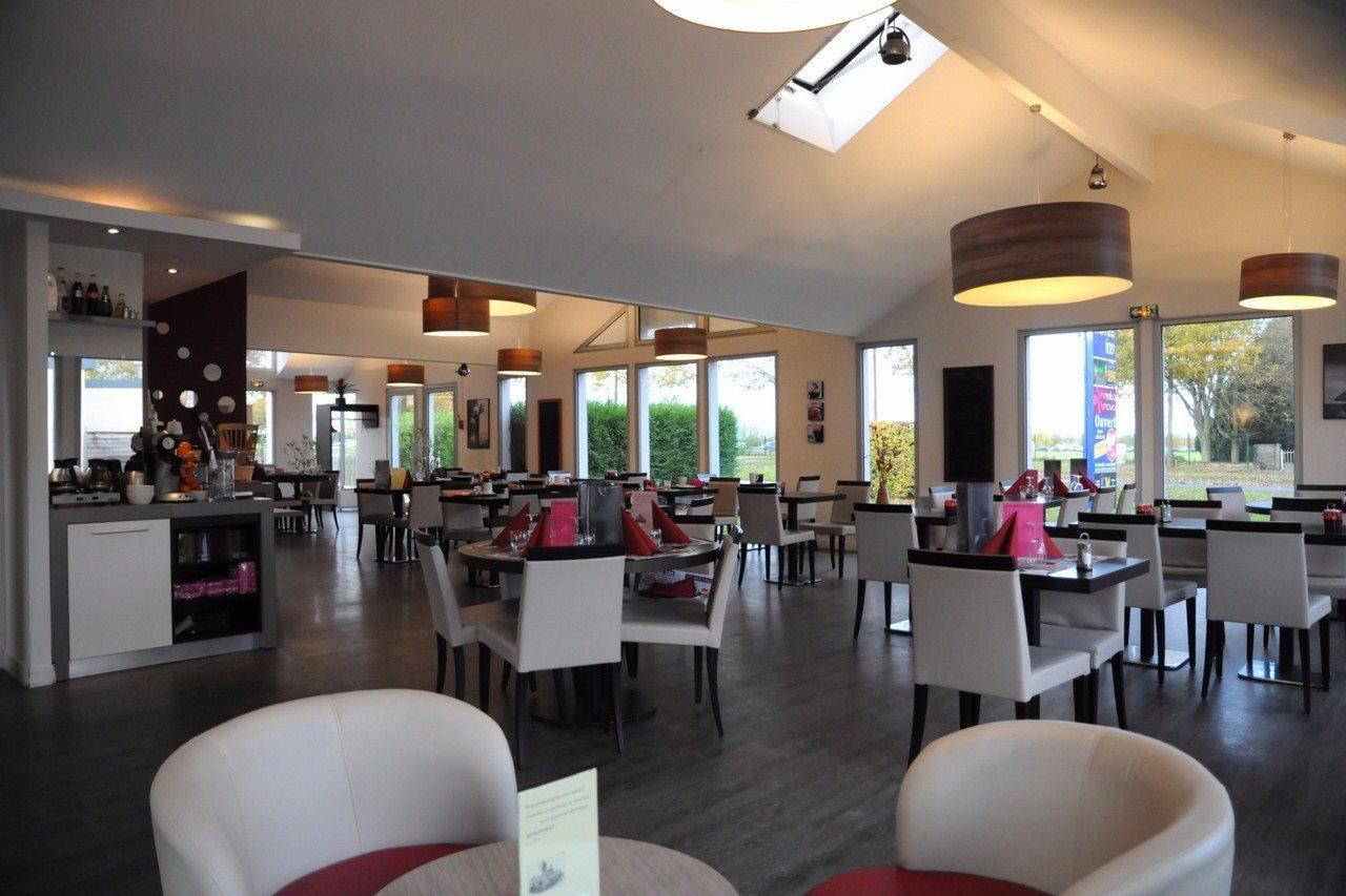 Hotel Inn Design Resto Novo Amiens Dury  Exteriör bild