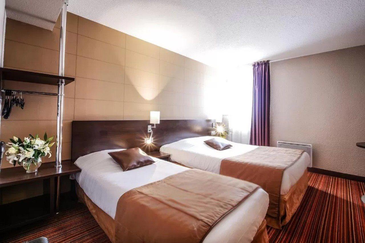 Hotel Inn Design Resto Novo Amiens Dury  Exteriör bild