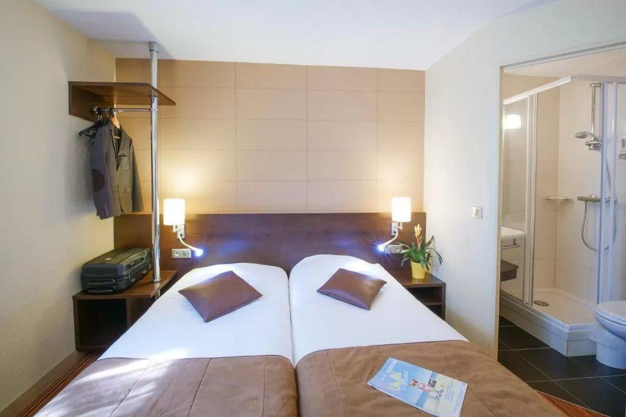 Hotel Inn Design Resto Novo Amiens Dury  Exteriör bild