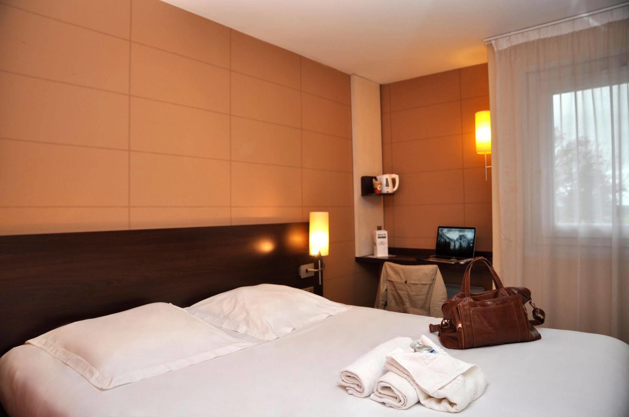 Hotel Inn Design Resto Novo Amiens Dury  Exteriör bild