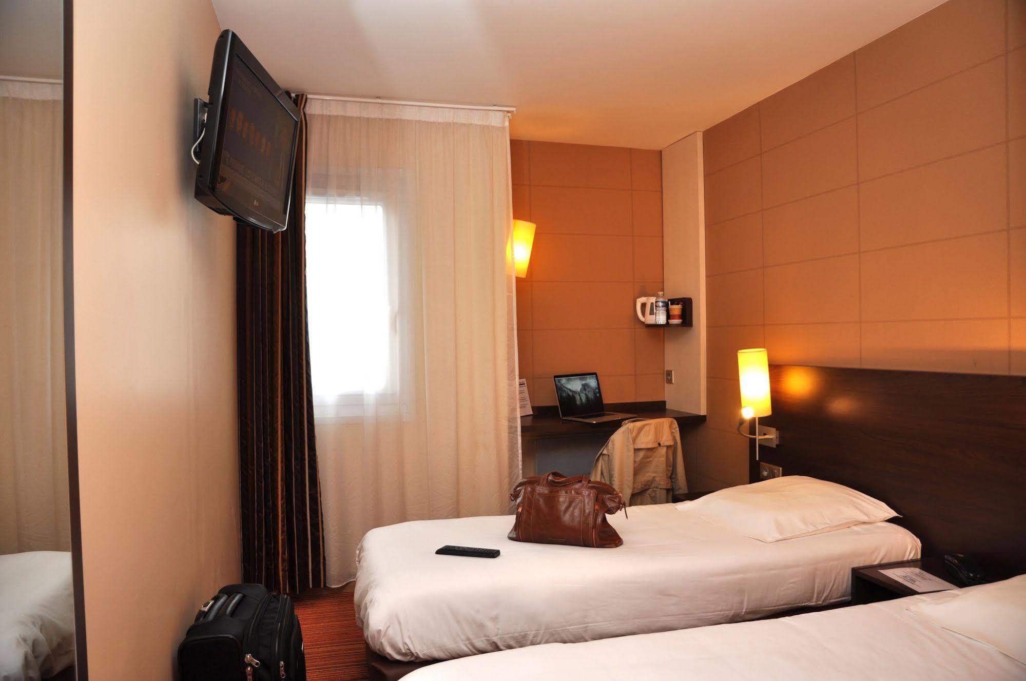 Hotel Inn Design Resto Novo Amiens Dury  Exteriör bild