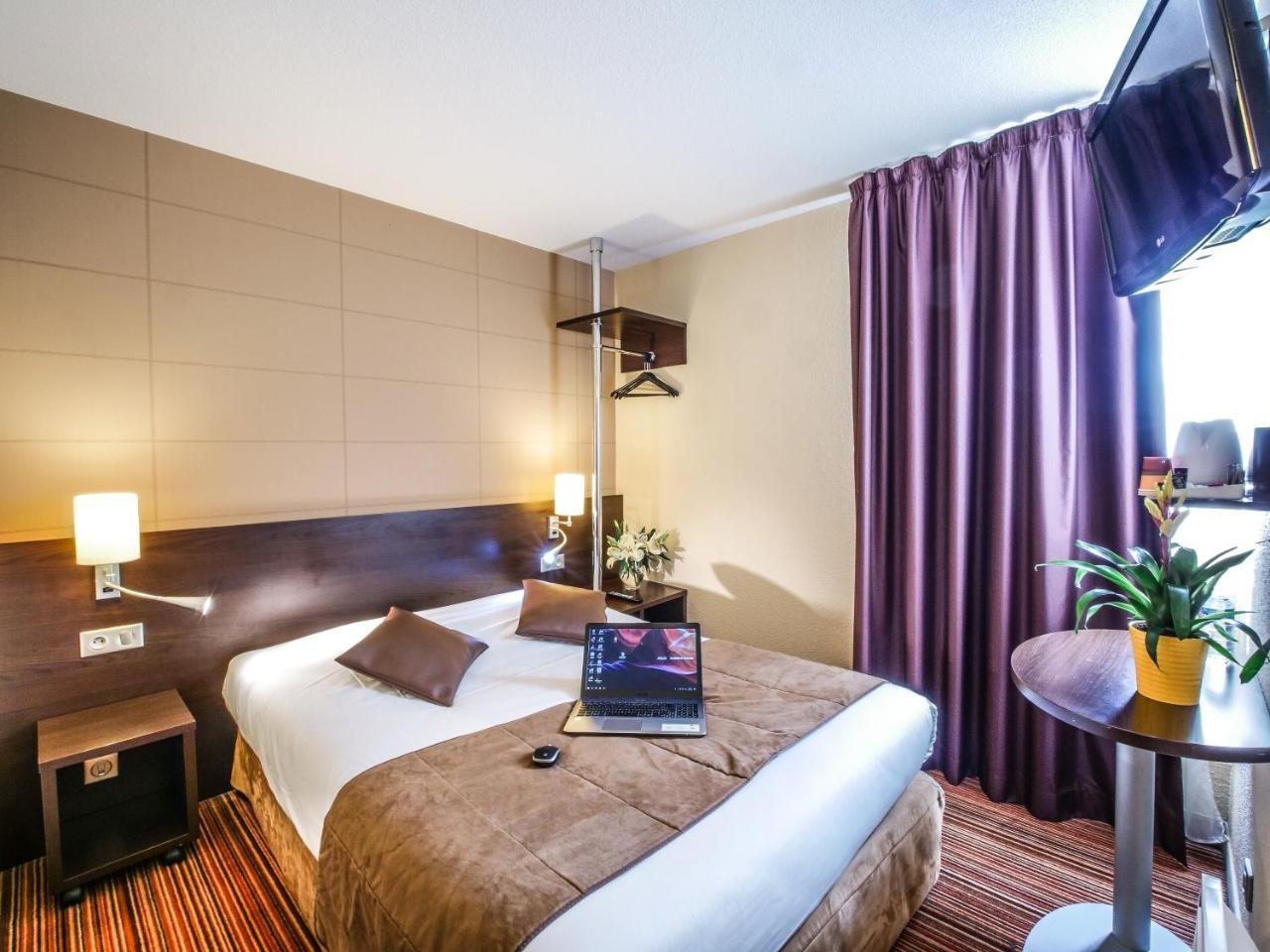 Hotel Inn Design Resto Novo Amiens Dury  Exteriör bild