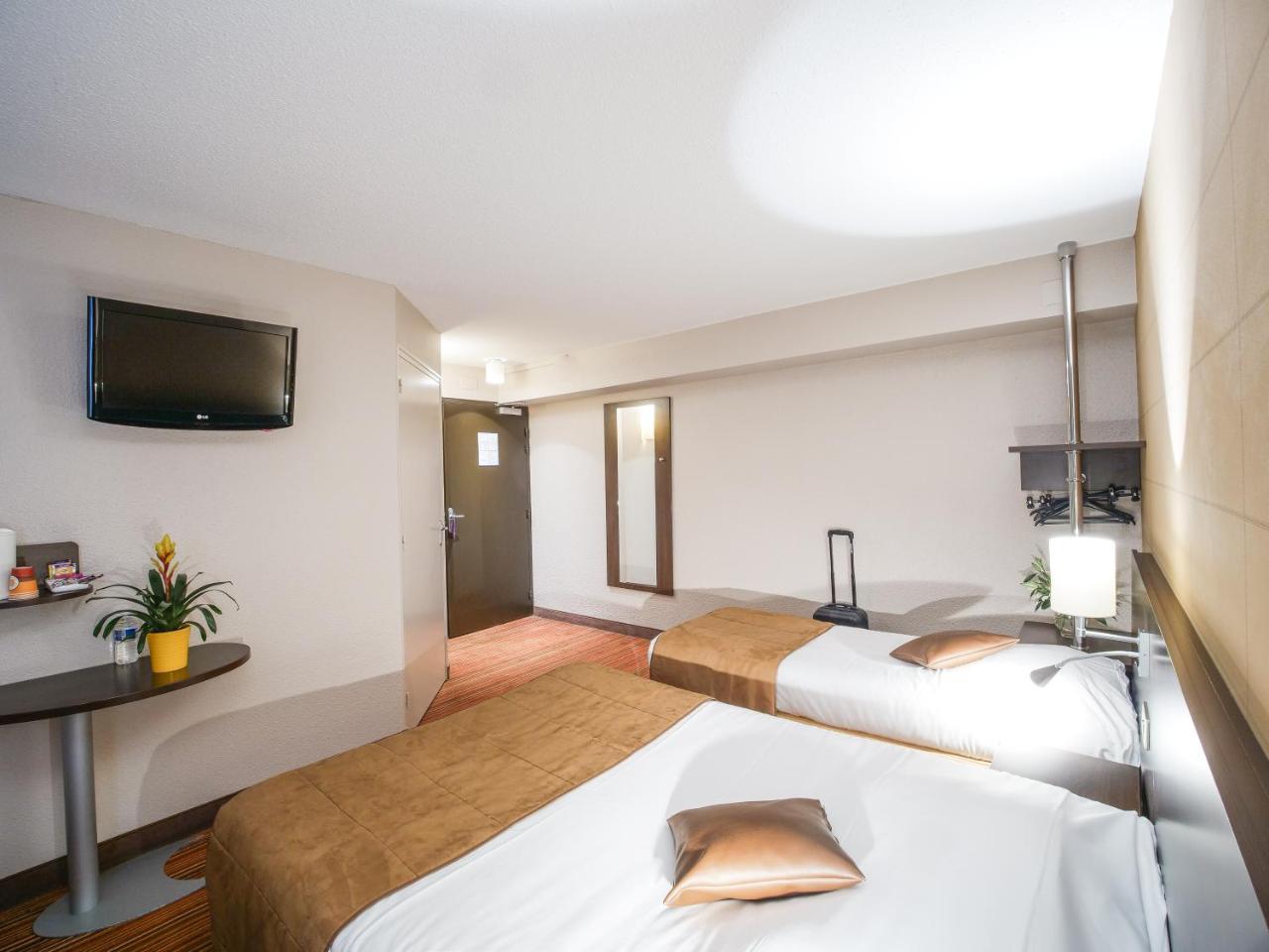 Hotel Inn Design Resto Novo Amiens Dury  Exteriör bild